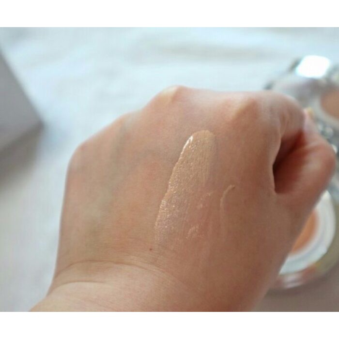 Phấn nước Skederm Water-Lock Radiance Cushion (hàng chính hãng, fake đền gấp 10 lần) | BigBuy360 - bigbuy360.vn