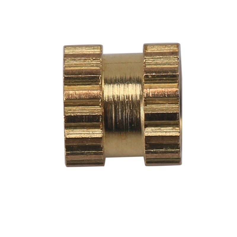 Set 100 Ốc Vít Đầu Tròn Bằng Đồng M2X3Mm