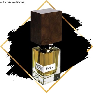 Nước hoa Unisex Nasomatto Pardon Eau de Parfum