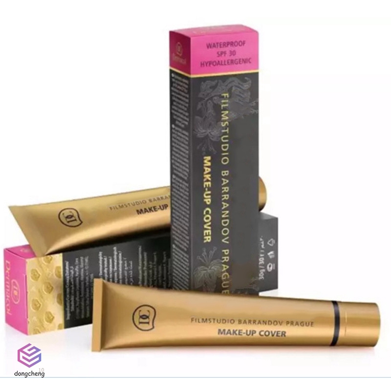 [Hàng mới về] Kem che khuyết điểm kháng nước có độ che phủ cao để trang điểm | BigBuy360 - bigbuy360.vn