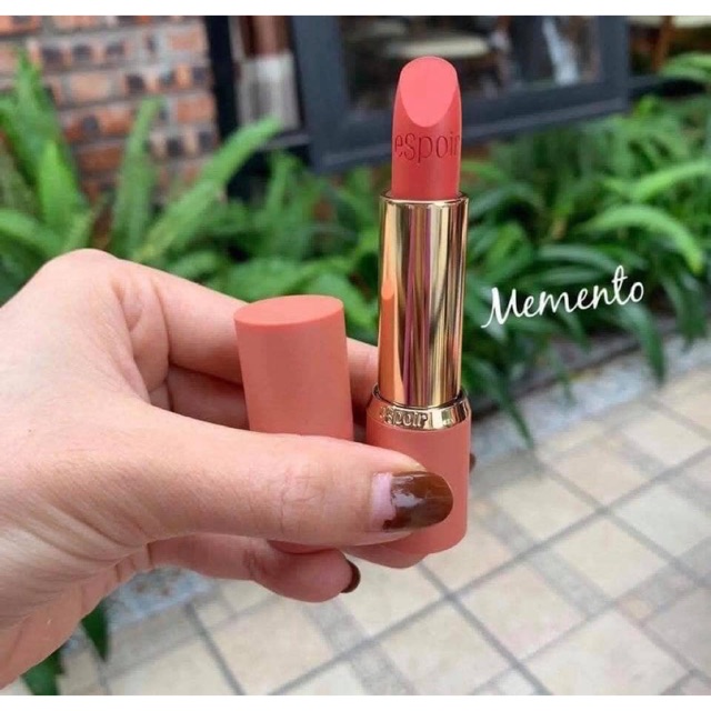 Son Espoir Nowear Lipstick Power Màu CR505 Memento