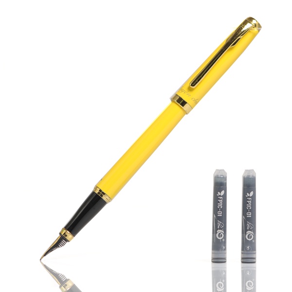 Bút máy điểm 10 TP-FTC02 (Tặng 02 ống mực)