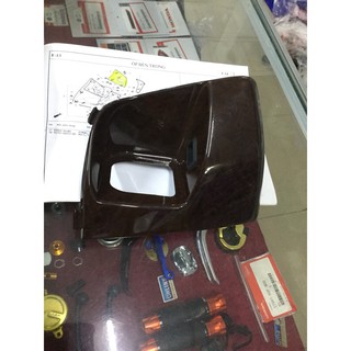 Chụp ốp ổ khoá pcx 2011 Thái