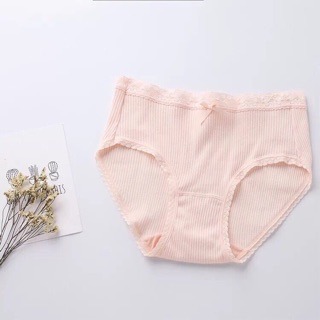 Combo 10 quần chíp tăm gen nơ