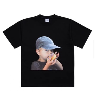 Áo thun tay lỡ ADLV CAP BOY MSW Town , áo phông Tshirt cotton nam nữ unisex