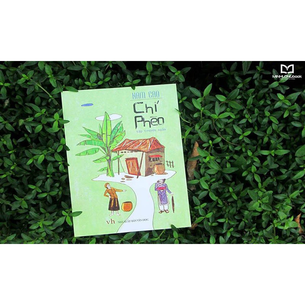 Sách: Tập Truyện Ngắn "Chí Phèo" - Nam Cao