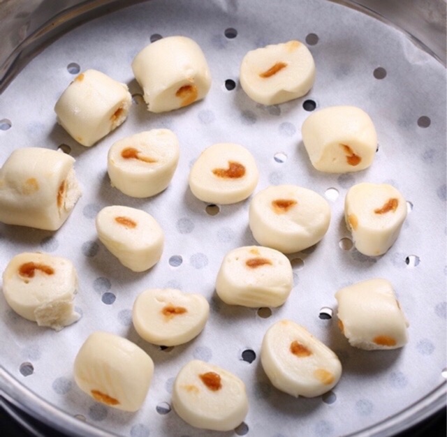 100 tờ giấy nến dùng cho nồi hấp và NCKD 16.5cm -20.3cm- 23cm