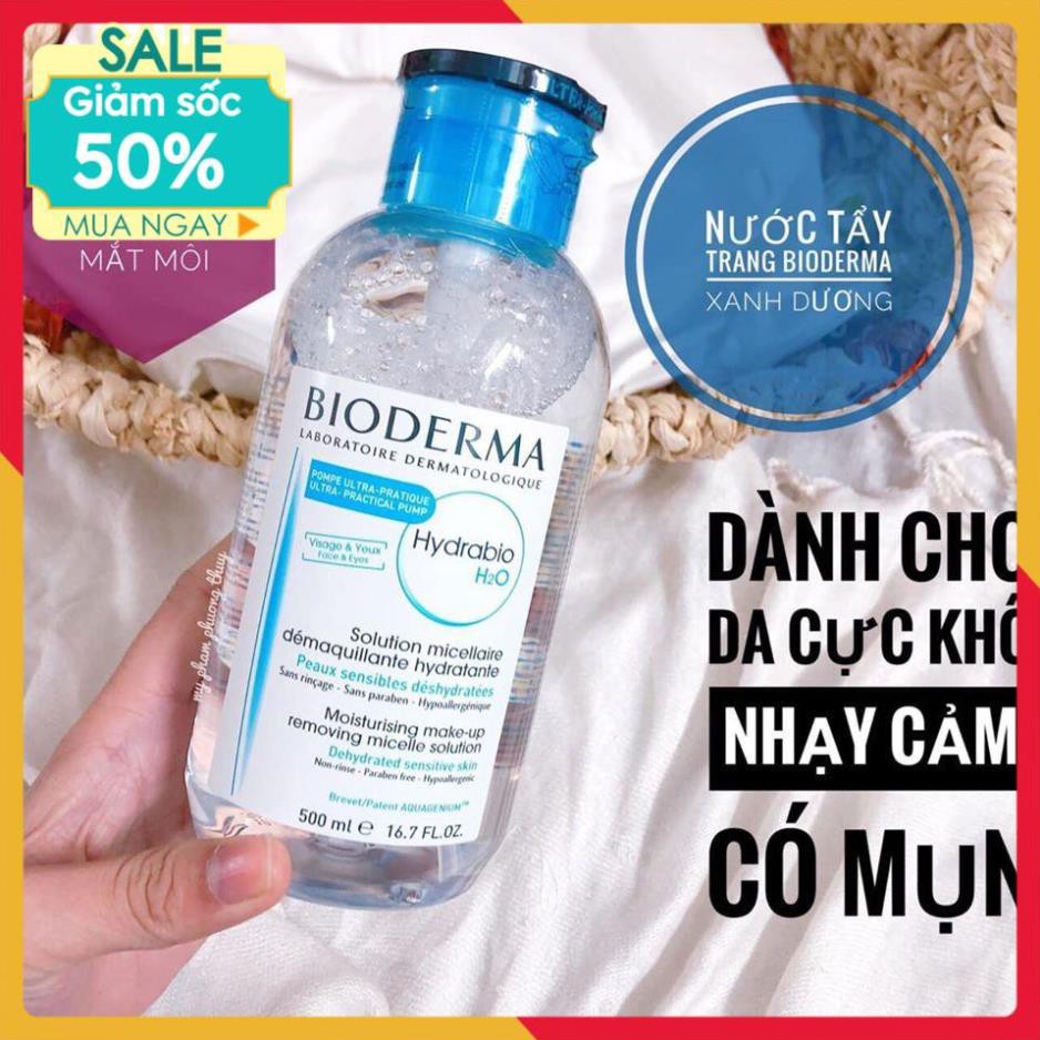 Nước Tẩy Trang bioderma