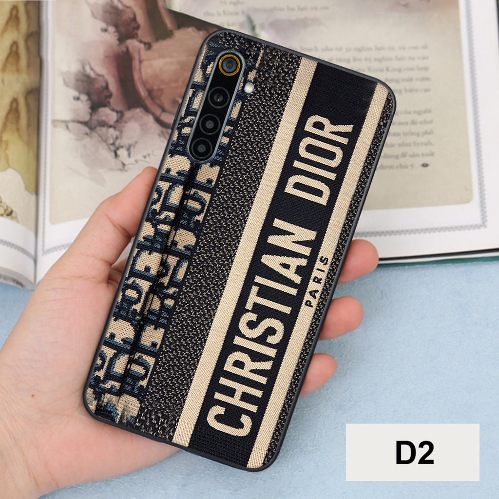 Ốp Lưng Realme C3 - Realme C3i - Realme 6 - Realme 6 Pro In hình Dio Chất