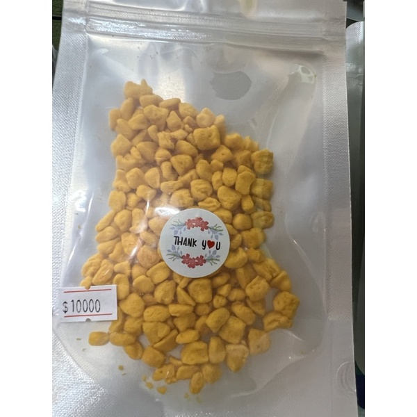 lòng đỏ trứng sấy Hamster