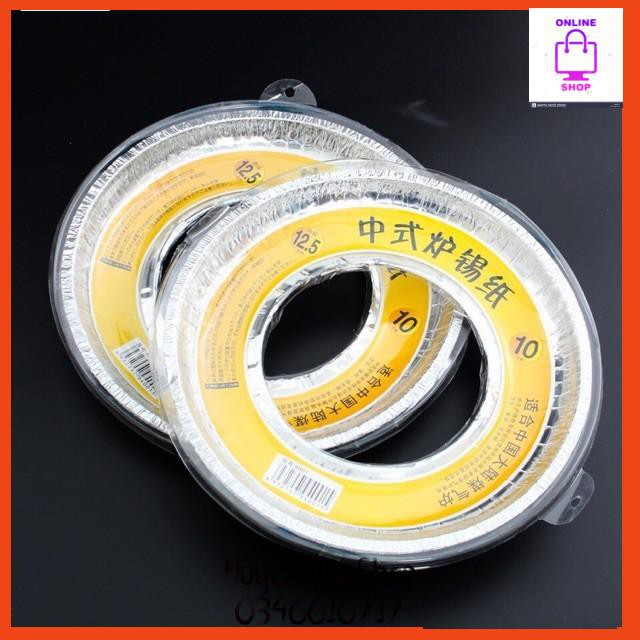 Combo 20 miếng lót kiềng bếp ga