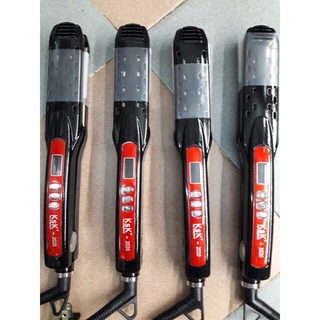máy là duỗi tóc K&K lỗ