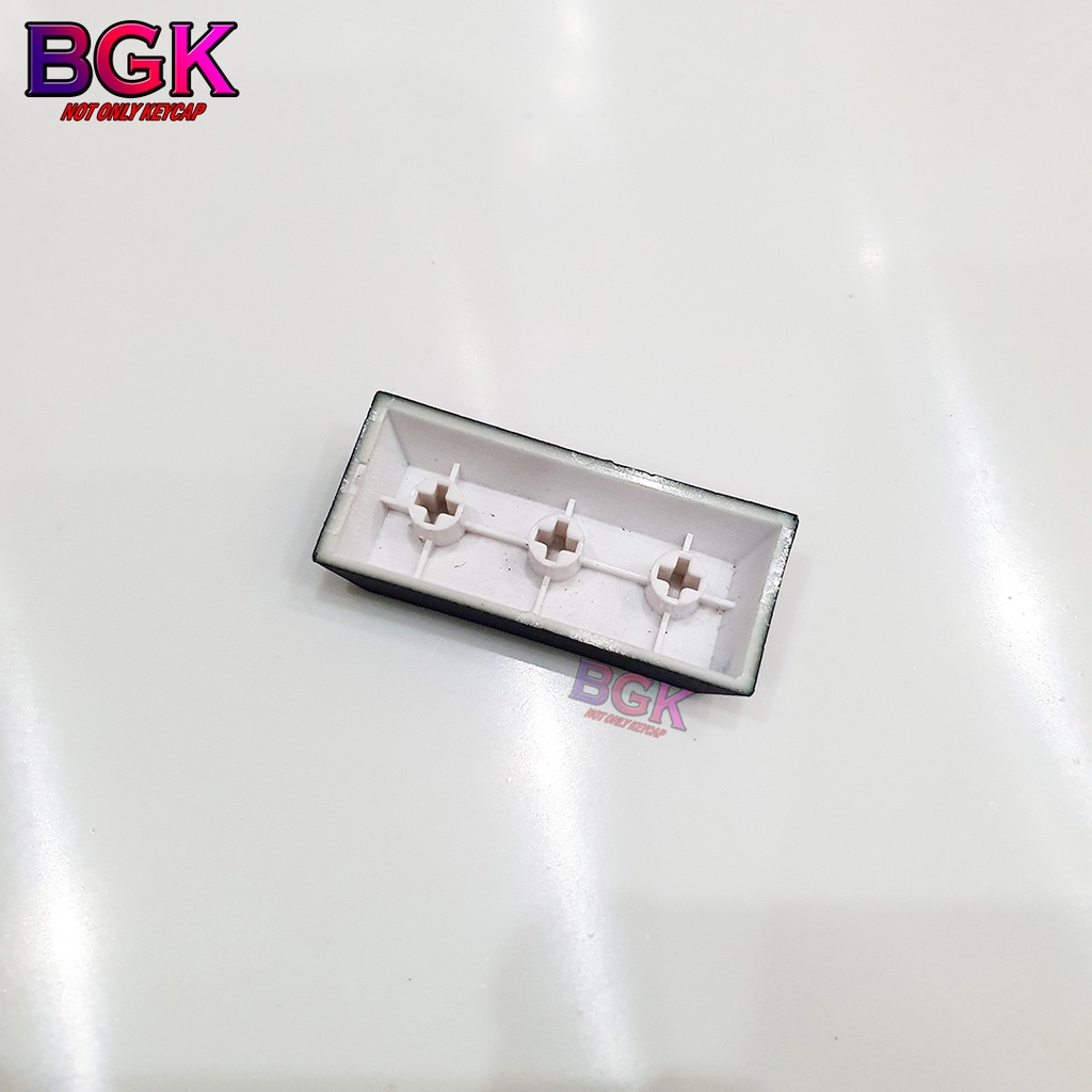 Keycap Lẻ Nút Phím Cơ Enter 2.25U Cheese Màu Đỏ Đen Cherry Profile PBT dye sub