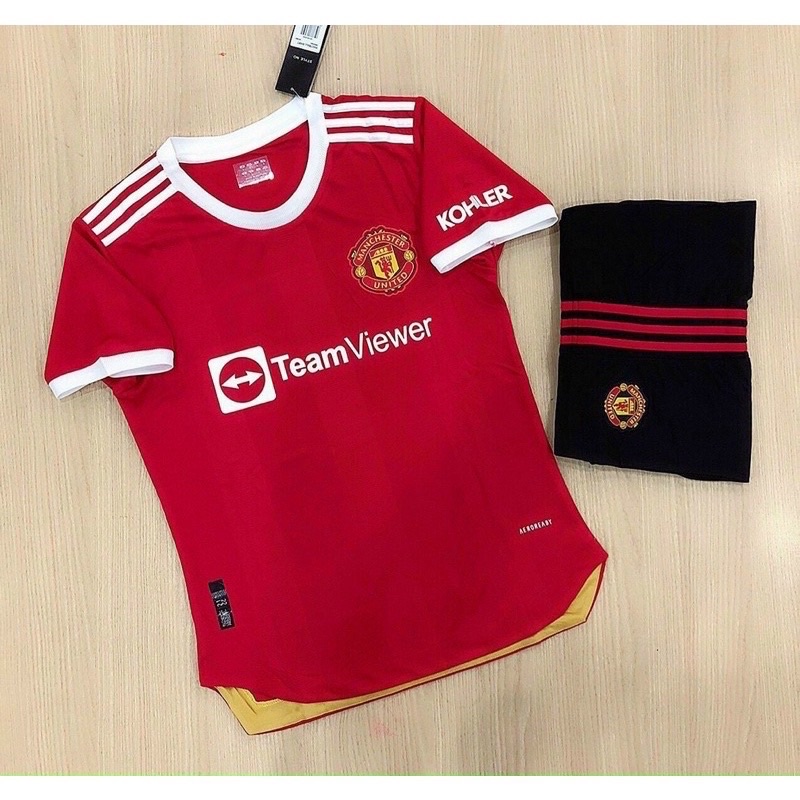 Áo Bóng Đá,Hót 2023🔥Tuyển MANCHESTO- MU đỏ👉Chất liệu vải thun Lạnh cao cấp - thấm hút mồ hôi ( Giá rẻ vô địch
