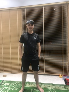 Bộ thể thao nam