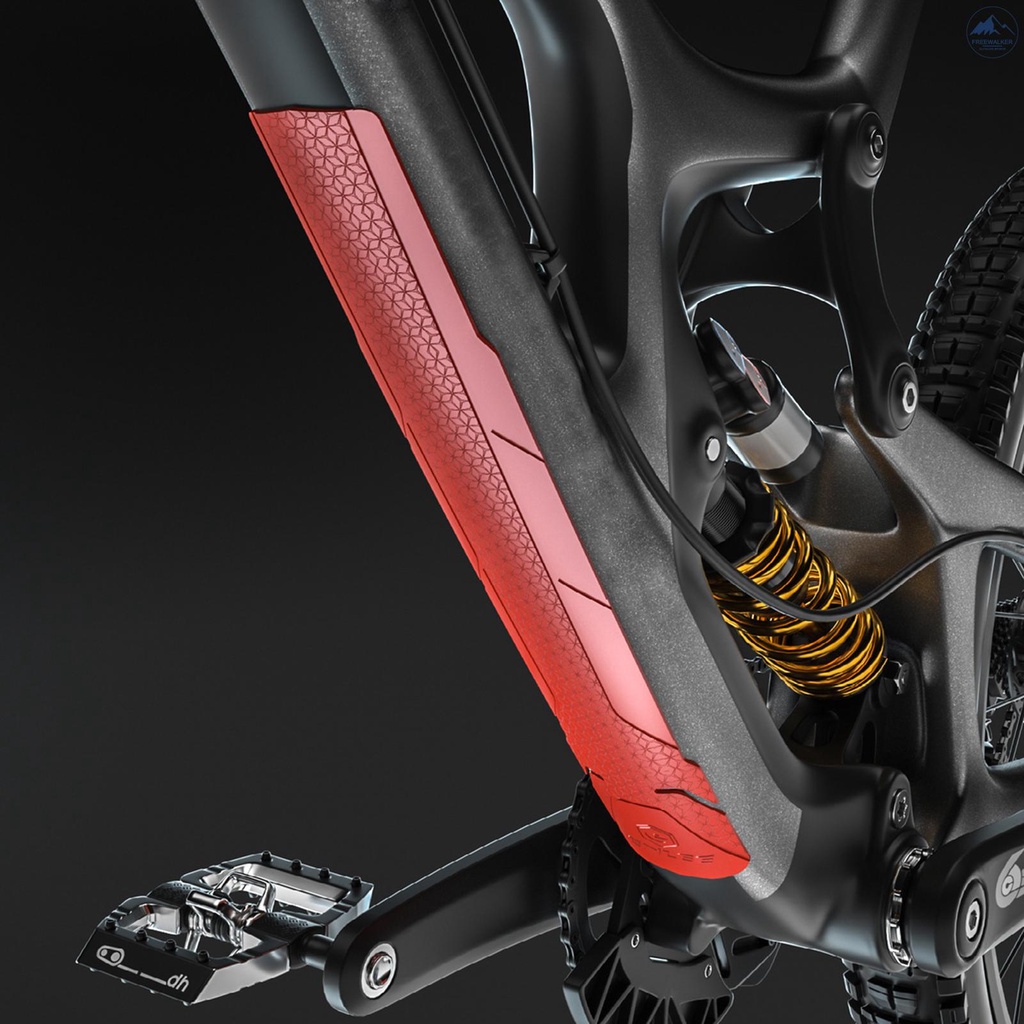 Miếng Dán Chống Trầy Khung Xe Đạp Địa Hình 2022