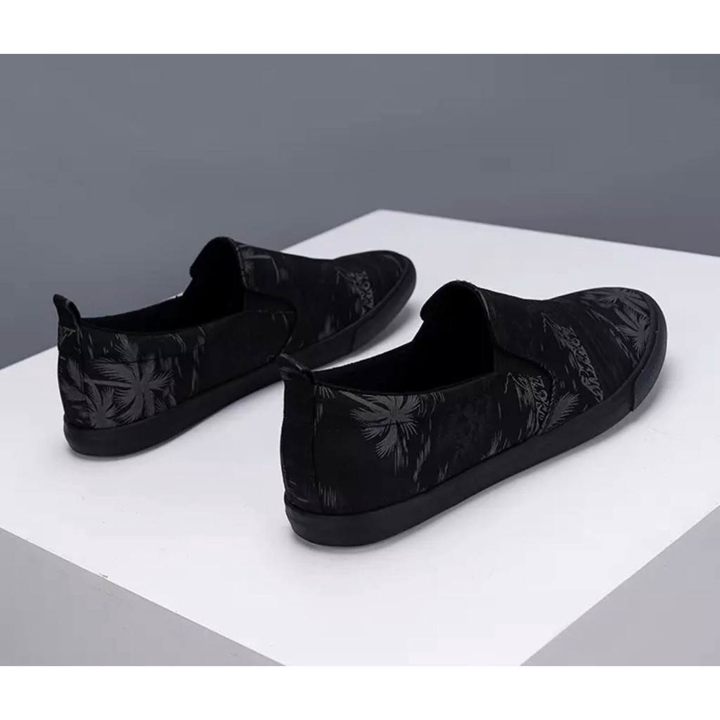 LY19 - Giày Slipon Nam - Chính hãng LEYO – Giày lười vải cao cấp - Hàng mới nhất | BigBuy360 - bigbuy360.vn