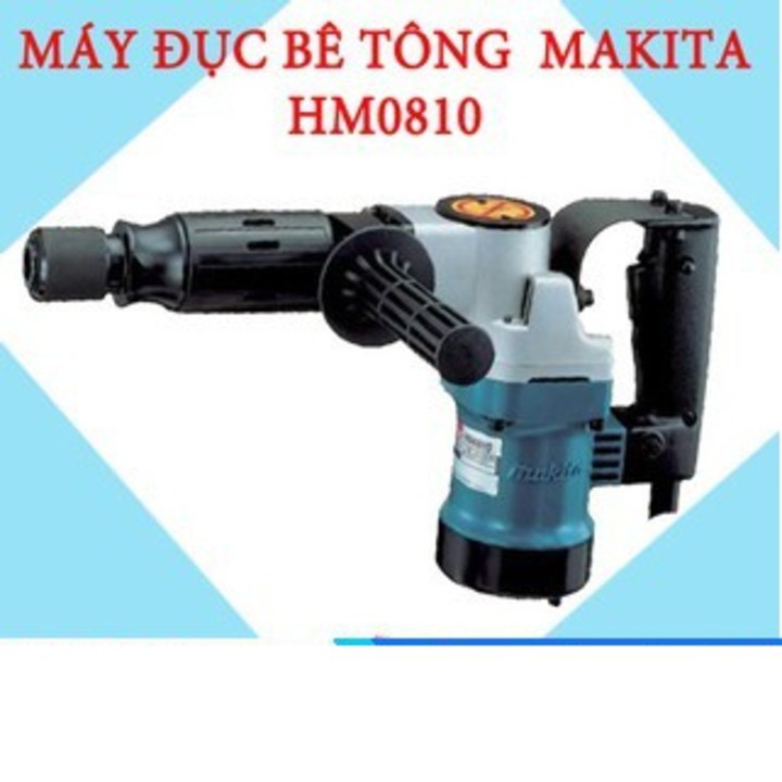 MAKITA-HM0810 MÁY ĐỤC BÊ TÔNG