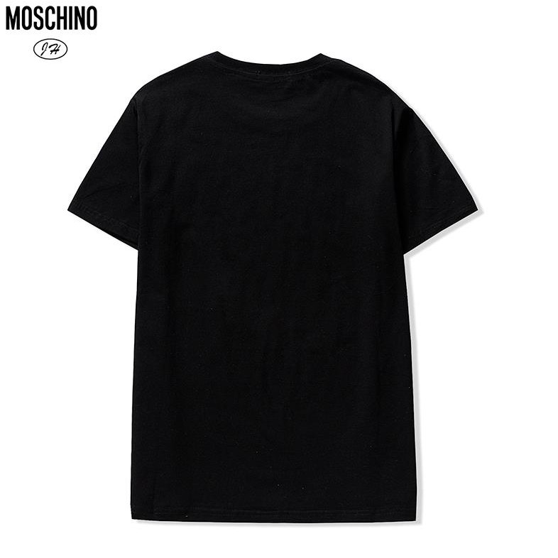 Áo Thun Moschino Thời Trang Năng Động Cá Tính Cho Nam Nữ