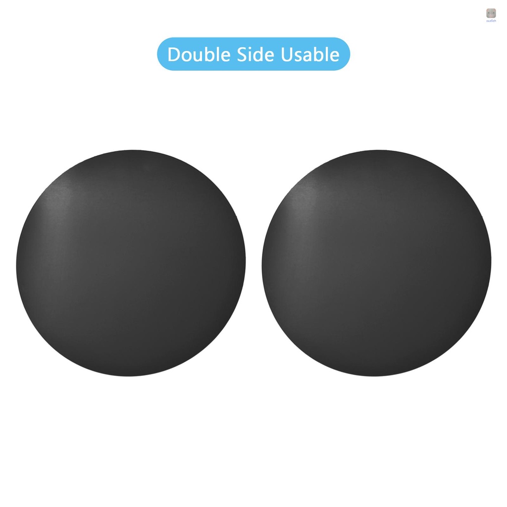 Set 2 tấm phông nền chụp ảnh hình tròn bằng acrylic phản quang kích thước 30X30cm