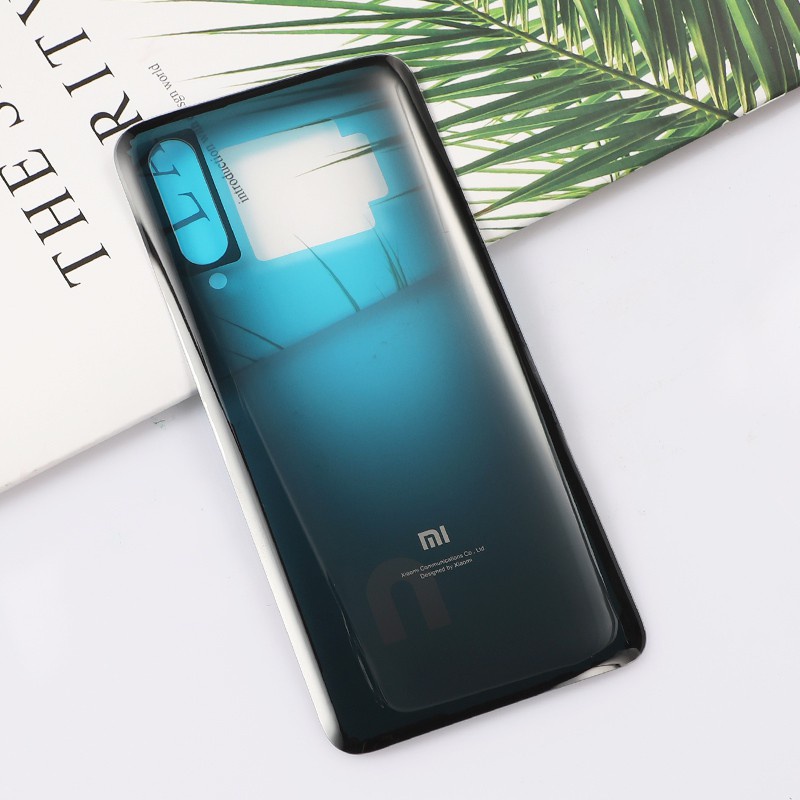 Ốp Điện Thoại Mặt Kính Thay Thế Chuyên Dụng Cho Xiaomi Mi 9 9 Mi9