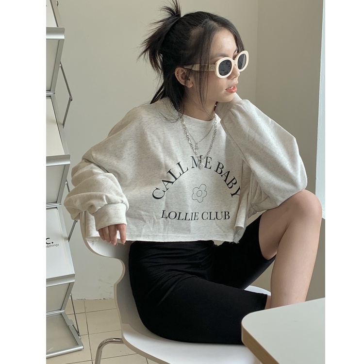 Quần biker nữ LOLLIE STUDIO