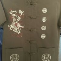 Áo Tàu Nam Size M - 2XL