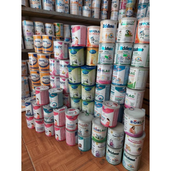 SỮA CÒN DATA CỦA NGƯỜI CHO THÚ CƯNG 400G