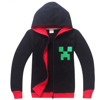 Áo khoác Minecraft Like a Boss minecraft