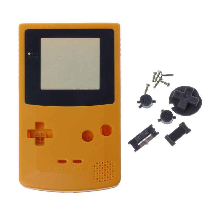 Vỏ Bảo Vệ Cho Nintendo Game Boy Color Gbc