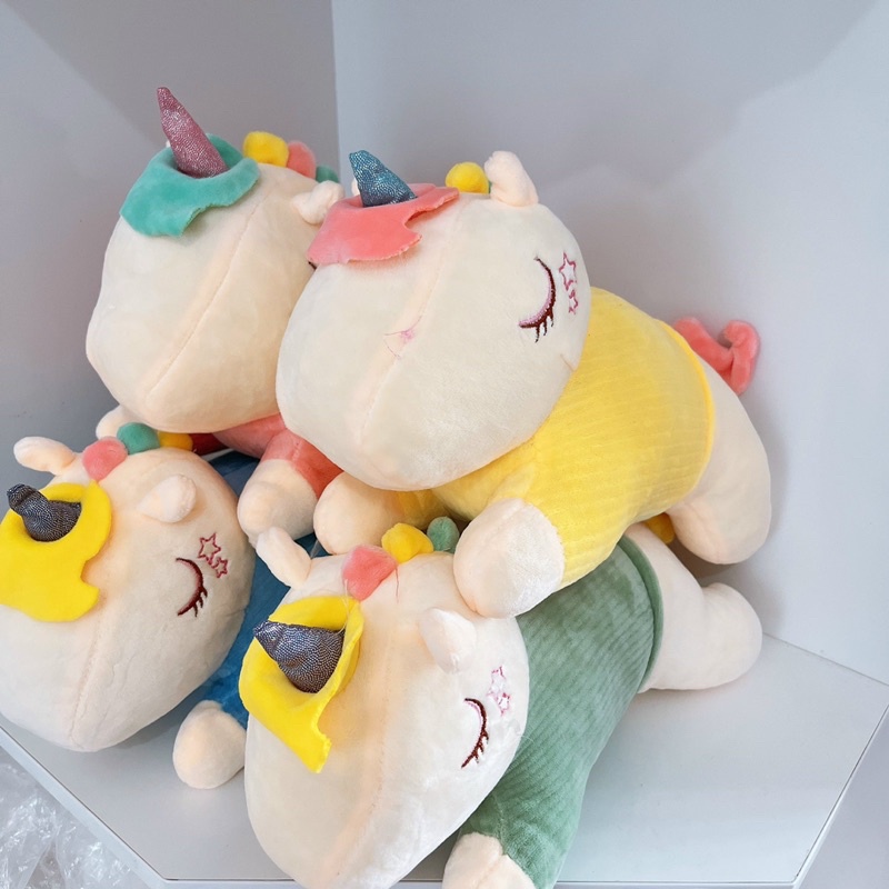 GẤU BÔNG PONY MẶC ÁO MÀU SẶC SỠ CÓ ẢNH THẬT 100%, MÀU SẮC SẶC SỠ, CHẤT LIỆU CAO CẤP SIÊU DỄ THƯƠNG