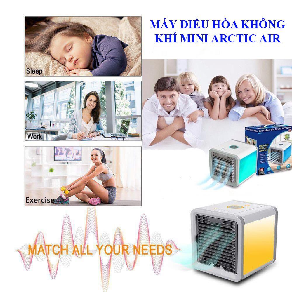 ♂Quạt Điều Hoà Làm Mát Bằng Hơi Nước 2021, Không Chảy Nước, Hàng Cao Cấp, Mini Kiêm Máy Phun Tinh Dầu, Sương Đè