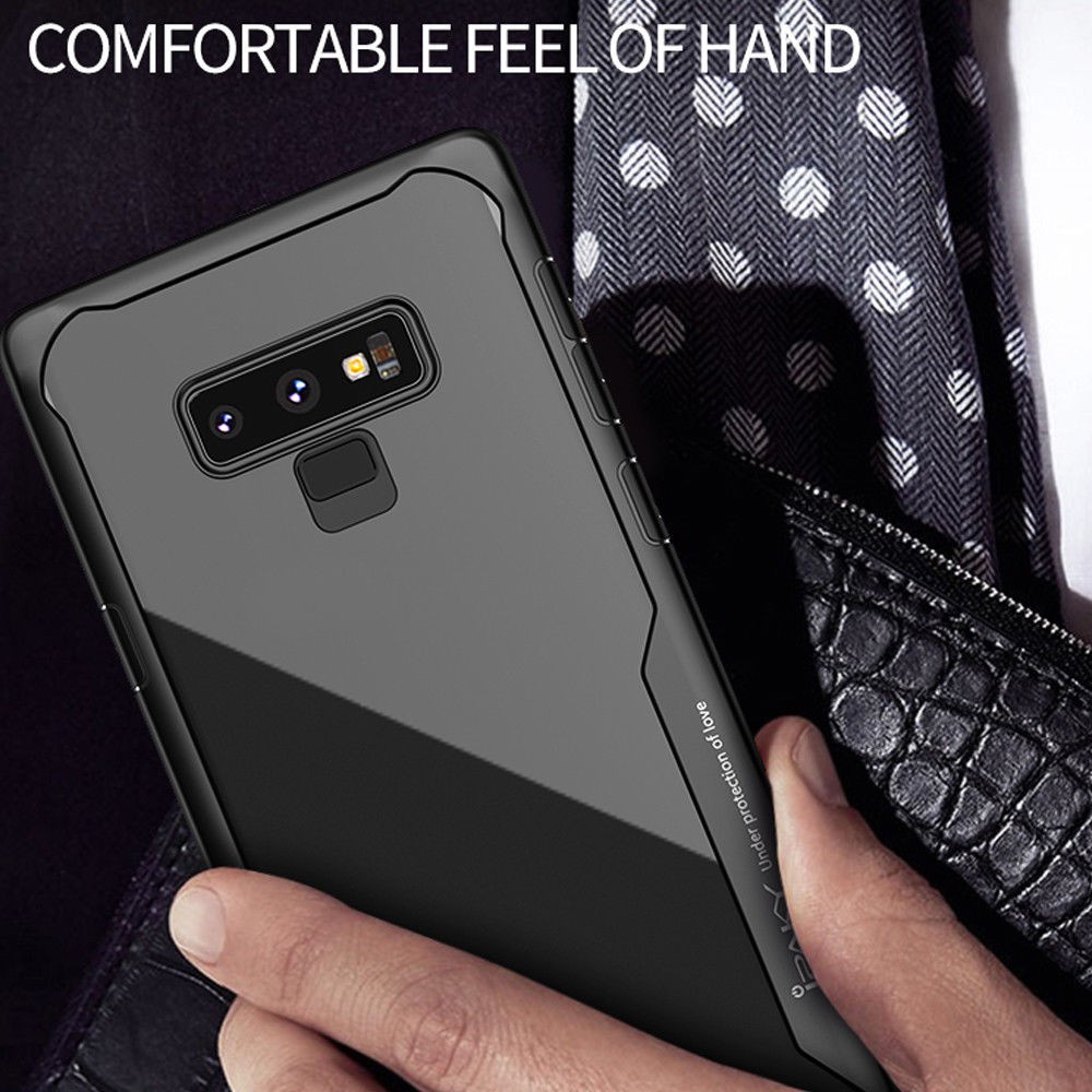 Note 9 - Ốp lưng chống Ipaky Protective Shield
