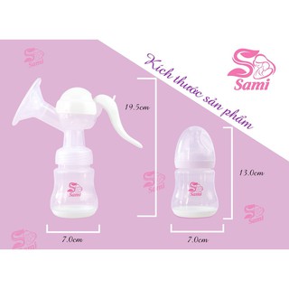 Máy hút sữa cầm tay