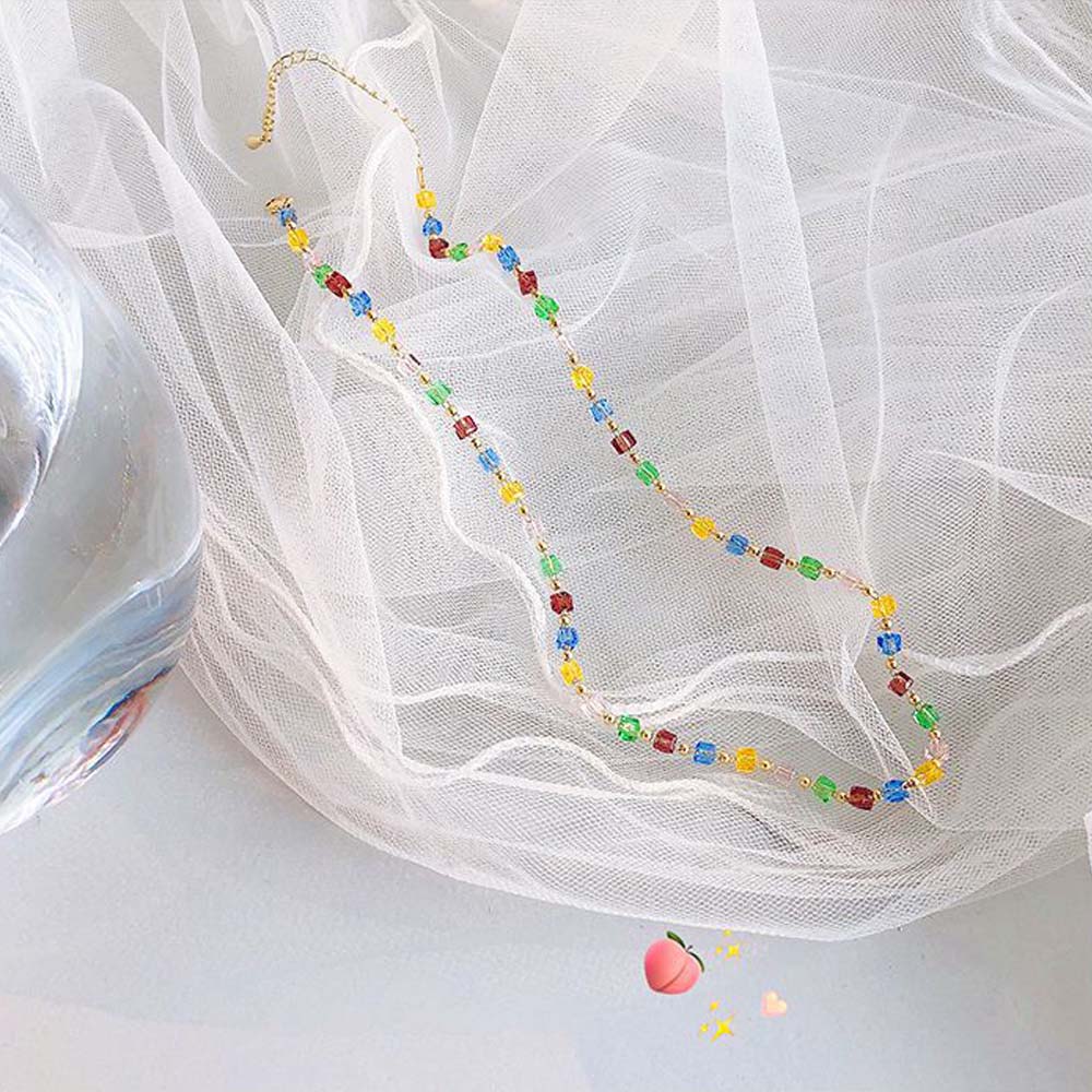 Vòng Cổ Choker Thời Trang Cá Tính Cho Nữ