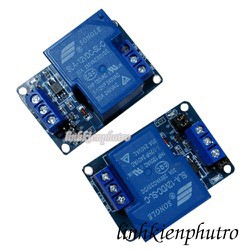 Module 1 Relay 12V - 30A Kích High/Low HTC