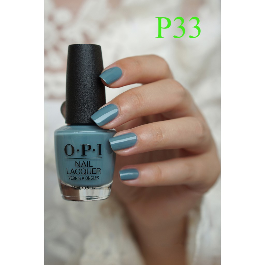 SALE 40% - sơn móng tay OPI (NLP33)