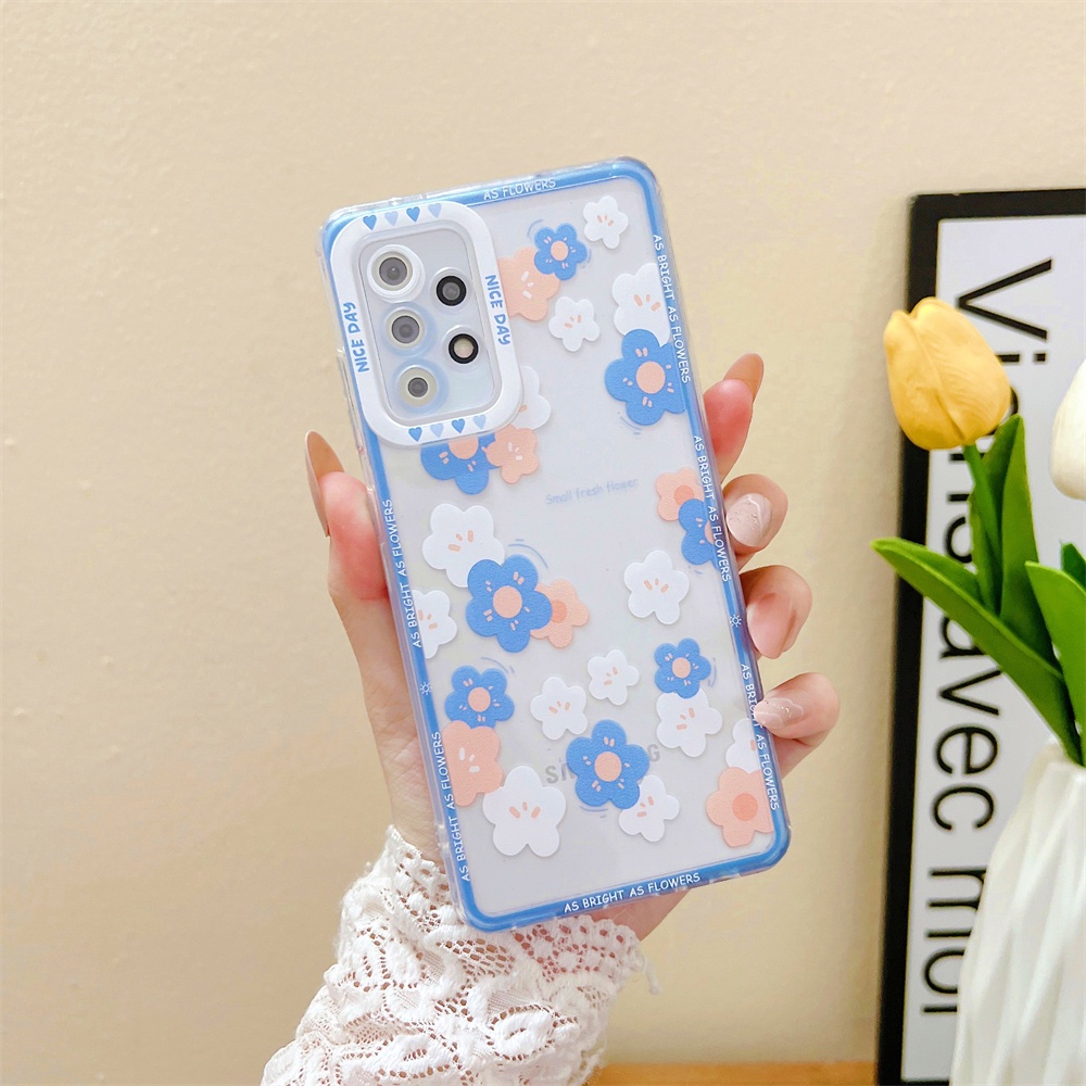 Ốp Điện Thoại Cho OPPO A16 A95 A55 A76 A96 A15 A54 A15S A74 A5S A12 A7 A3S A31 A37 A53 A92 A52 F11 Reno 7 6 5F 4F