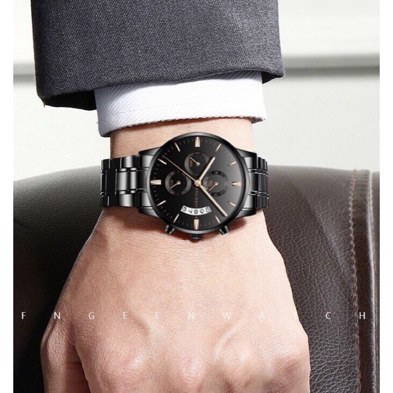 [ĐỒNG HỒ NAM] ĐẲNG CẤP FNGEEN CHÍNH HÃNG SANG TRỌNG UY TÍN | BigBuy360 - bigbuy360.vn