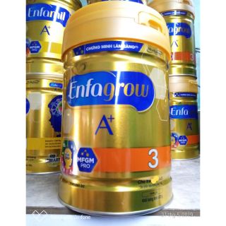 Sữa Enfagrow A+ số 3 870g
