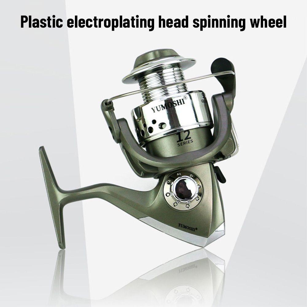 MUVAKO Máy Câu Cá SC1000-5000 Series Mới