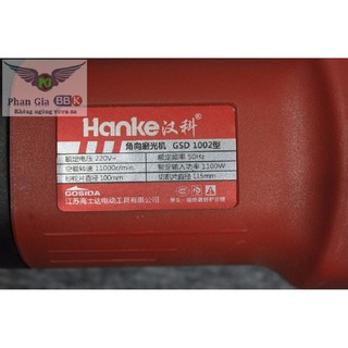 MÁY MÀI HANKE - MADE IN JAPAN