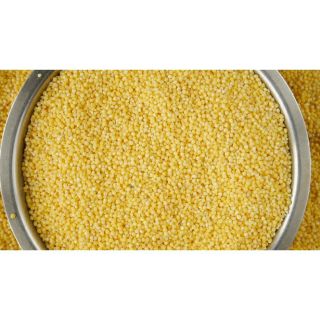 Hạt kê nếp vàng 1kg