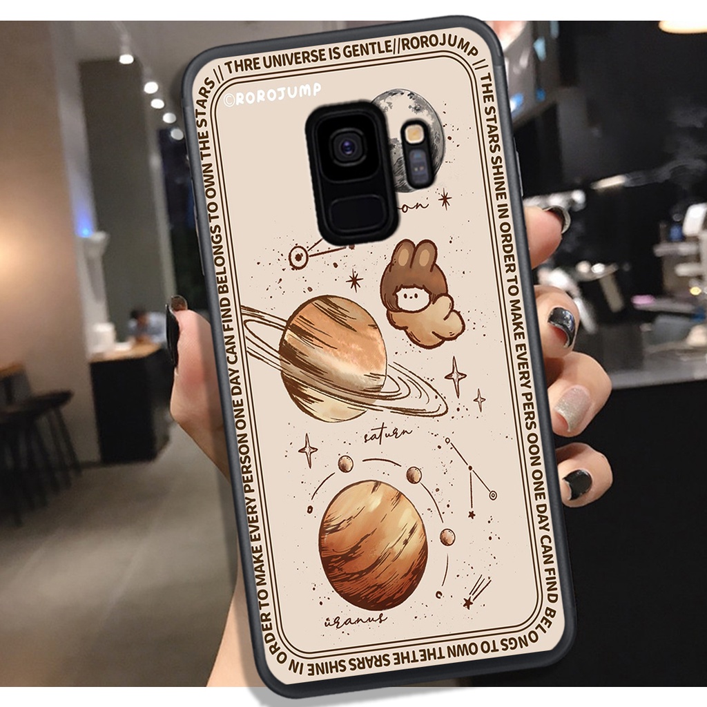 Ốp lưng Samsung S9 - Samsung S9 PLUS  , In Hình Đẹp, Dễ Thương.