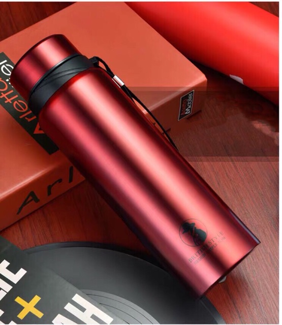 Bình Giữ Nhiệt 1200ML Giữ Nhiệt Tối Ưu Hơn 8H Thương Hiệu HaoDi | BigBuy360 - bigbuy360.vn