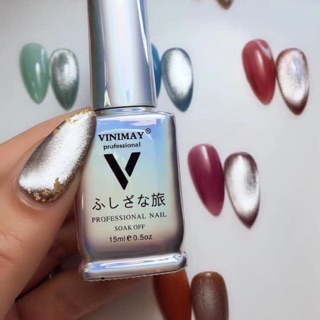 Sơn gel Mắt mèo Kim cương