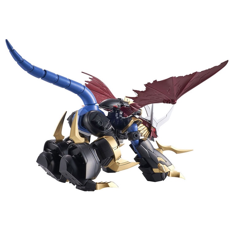 Mô hình lắp ráp FIGURE RISE STANDARD AMPLIFIED IMPERIALDRAMON imperial dramon - bandai