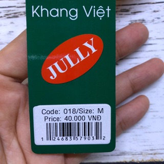 quần cotton nữ Khang Việt