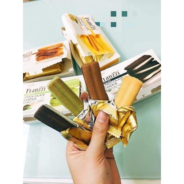 Bánh Franzzi các vị date 9/2023