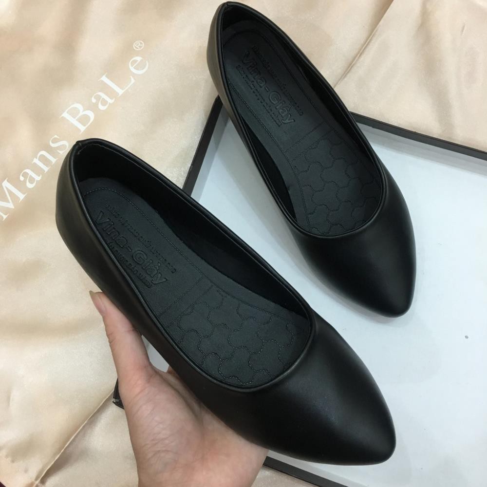 FREESHIP_HÌNH THẬT_M1 Giày bệt búp bê hàng VNXK, da lì cao cấp siêu bền | BigBuy360 - bigbuy360.vn